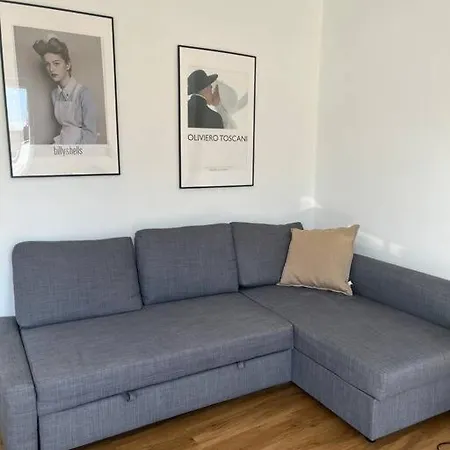 Lejlighed Amazing Sunny Flat With A Big Terrace