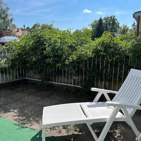 Appartement Amazing Sunny Flat With A Big Terrace