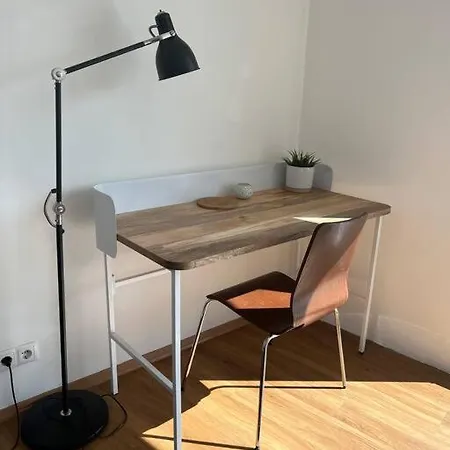 Amazing Sunny Flat With A Big Terrace Apartment
