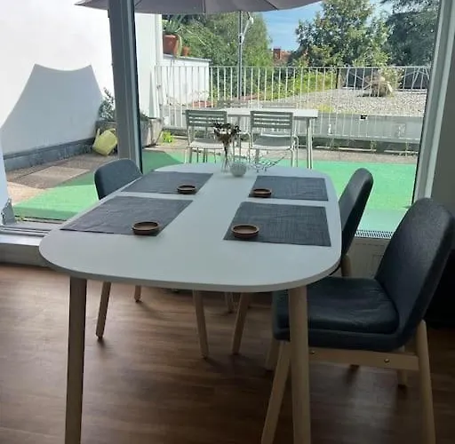 Amazing Sunny Flat With A Big Terrace Apartman Graz