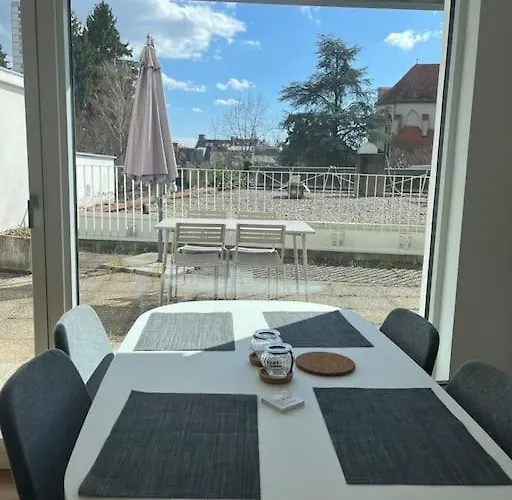 Appartement Amazing Sunny Flat With A Big Terrace *