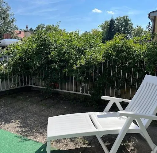 아파트 Amazing Sunny Flat With A Big Terrace