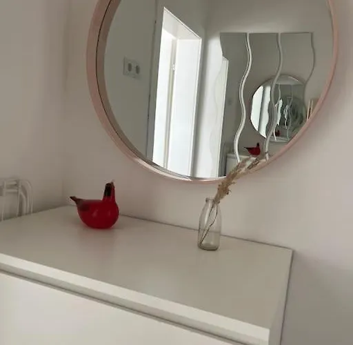 Amazing Sunny Flat With A Big Terrace 아파트 *