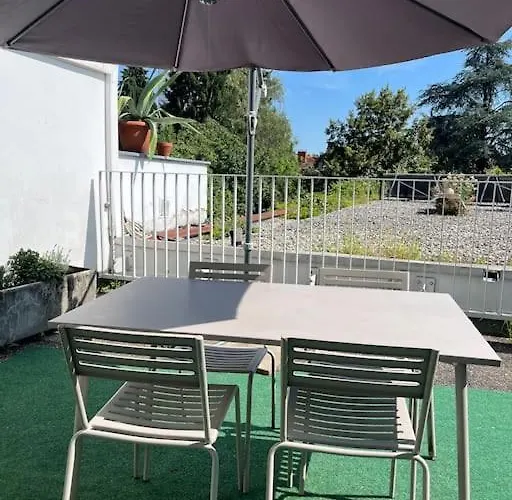 Amazing Sunny Flat With A Big Terrace Apartman Graz