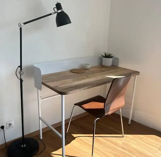 Amazing Sunny Flat With A Big Terrace Appartement